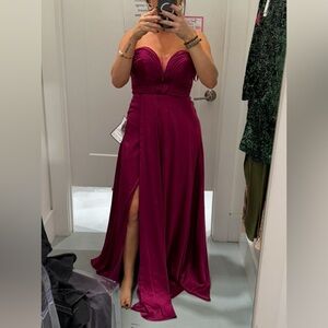 Brand new formal dress
